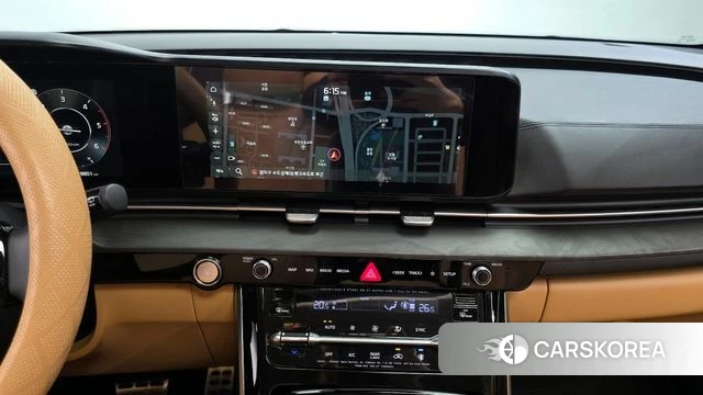 Kia Carnival 4th generation 2021 Белый из Кореи, фото 6