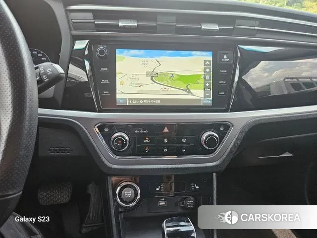 Ssangyong Beautiful Korando 2019 Серый из Кореи, фото 6