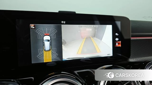 Mercedes-Benz GLB-Class X247 2022 Черный из Кореи, фото 6