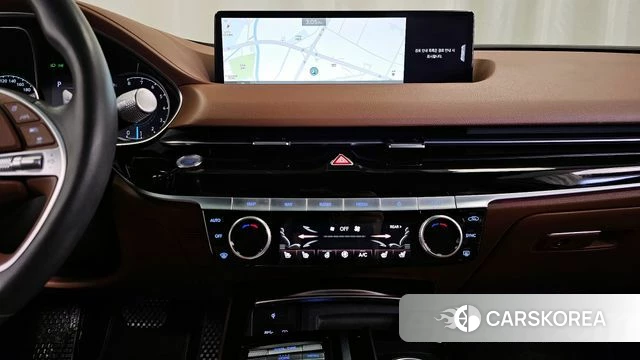 Genesis G80 (RG3) 2021 Серый из Кореи, фото 6