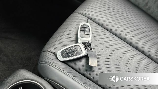 Hyundai Ionic 5 2021 Черный из Кореи, фото 6