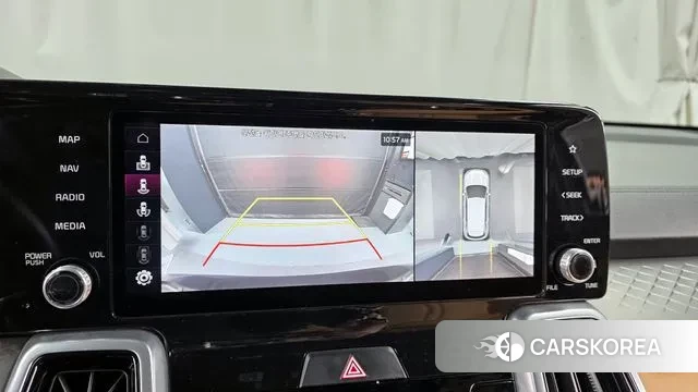 Kia Sorento 4th Generation 2022 Серый из Кореи, фото 6