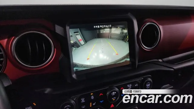 Jeep Wrangler (JL) id 2247678 из Кореи 6