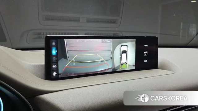 Genesis GV80 2023 Красный из Кореи, фото 6