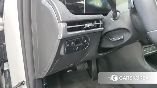 Hyundai The New Tucson (NX4) 2024 Белый из Кореи, фото 6