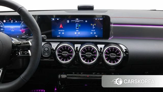 Mercedes-Benz CLA-Class C118 2026 Белый из Кореи, фото 6