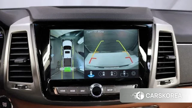 Ssangyong Rexton Sports Cannes 2019 Белый из Кореи, фото 6