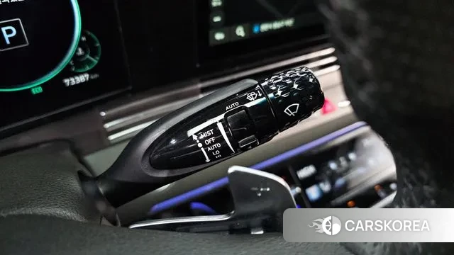 Hyundai The New Grandeur IG 2020 Серый из Кореи, фото 6