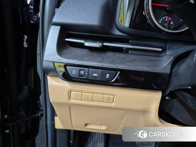 Kia Carnival 4th generation 2020 Черный из Кореи, фото 6