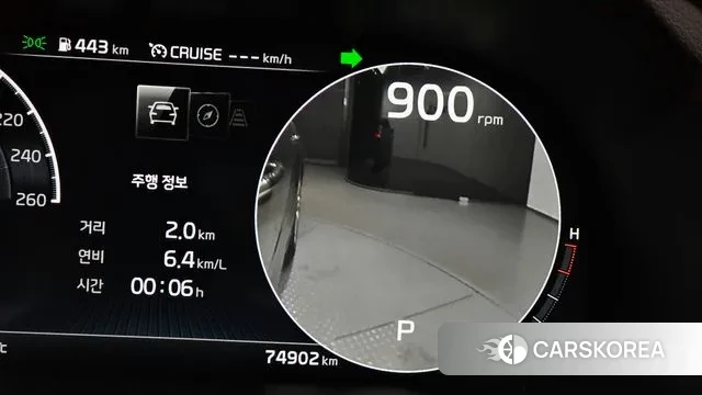 Kia K7 Premier 2019 Черный из Кореи, фото 6