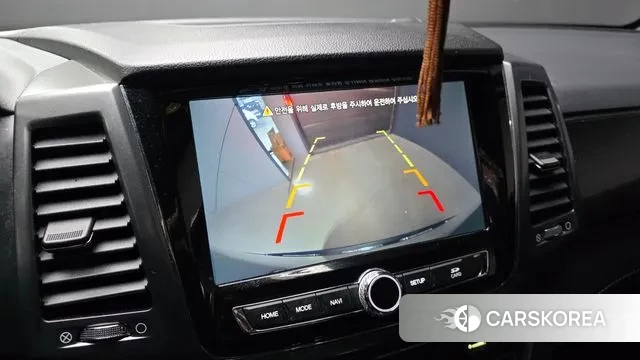 Ssangyong The New Rexton Sport 2021 Зеленый из Кореи, фото 6