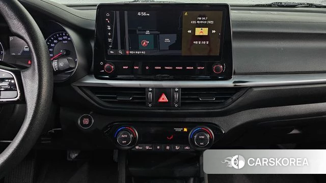 Kia The New K3 2nd generation 2021 Серый из Кореи, фото 6