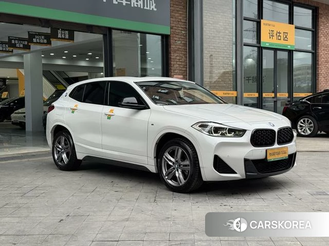 BMW X2 2023 Белый из Китая, фото 6
