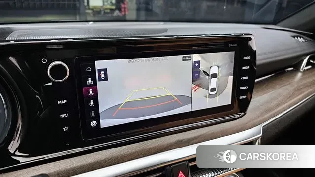 Kia K5 3rd generation 2021 Белый из Кореи, фото 6