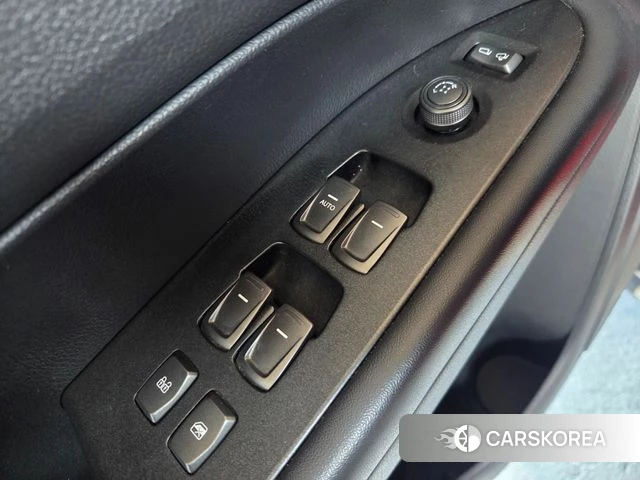 Ssangyong The New Rexton Sport 2021 Красный из Кореи, фото 6