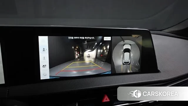 Kia EV6 2022 Синий из Кореи, фото 6