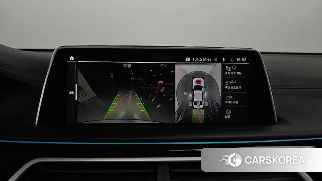 BMW 7 Series (G11) 2019 Серебряный из Кореи, фото 6