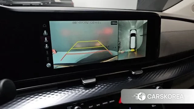 Kia Carnival 4th generation 2022 Черный из Кореи, фото 6