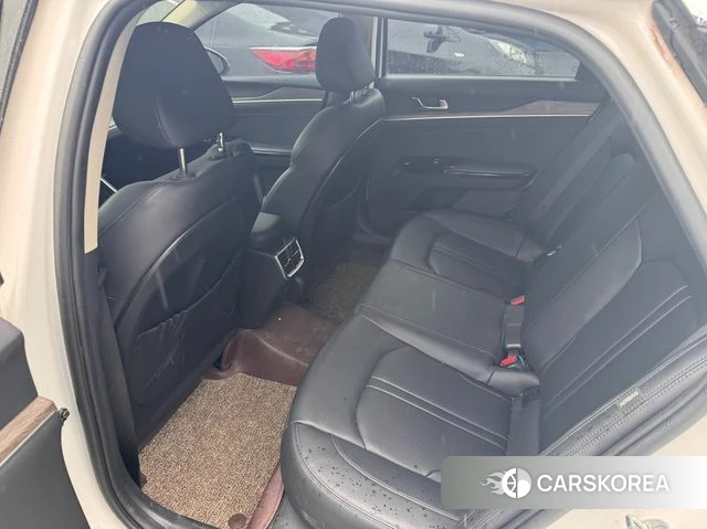 Kia K5 3rd generation 2021 Белый из Кореи, фото 6