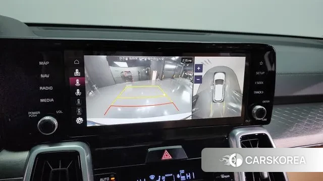 Kia Sorento 4th Generation 2021 Белый из Кореи, фото 6