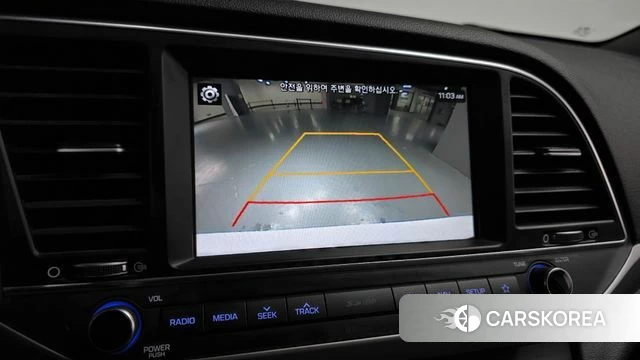 Hyundai Avante AD 2018 Белый из Кореи, фото 6