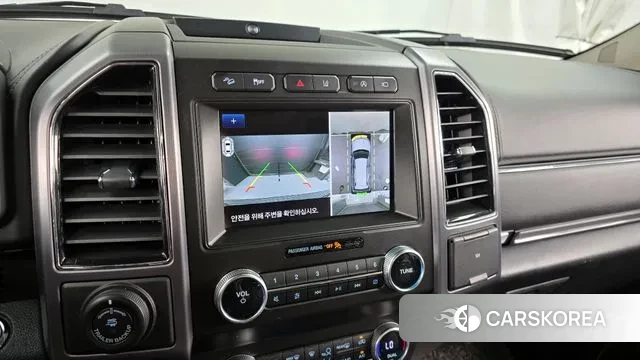 Ford Expeditation 2021 Серый из Кореи, фото 6