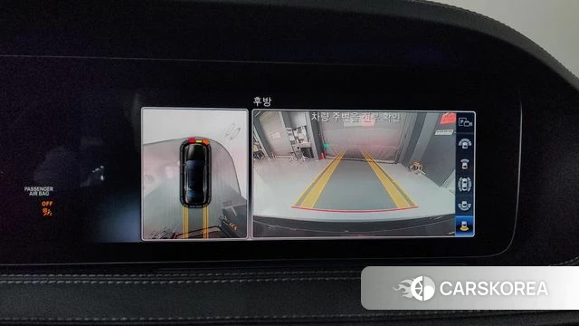 Mercedes-Benz S-Class W222 2019 Черный из Кореи, фото 6