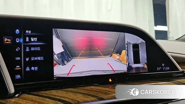 Cadillac Escalade 5th Generation 2022 Черный из Кореи, фото 6