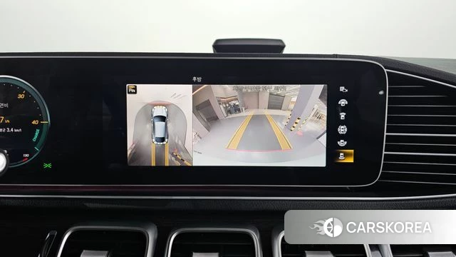 Mercedes-Benz GLE-Class W167 2020 Белый из Кореи, фото 6