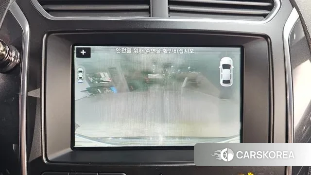 Ford Explorer 2019 Белый из Кореи, фото 6