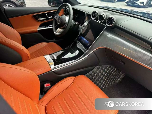 Mercedes-Benz GLC 2023 Черный из Китая, фото 6