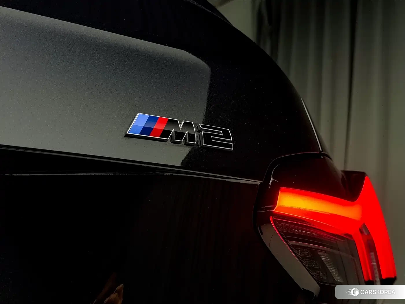 BMW M2 2026 Черный из Китая, фото 6