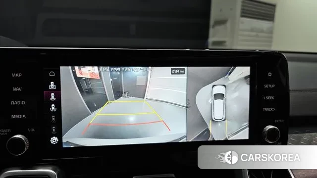 Kia Sorento 4th Generation 2021 Белый из Кореи, фото 6