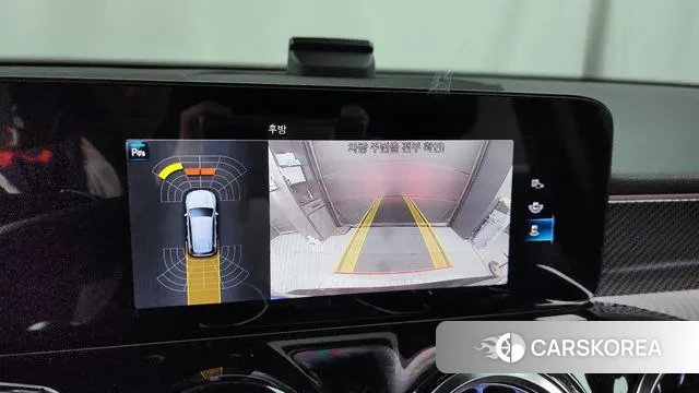 Mercedes-Benz GLB-Class X247 2023 Черный из Кореи, фото 6