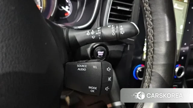 Renault Korea (Samsung) The New QM6 2021 Серый из Кореи, фото 6