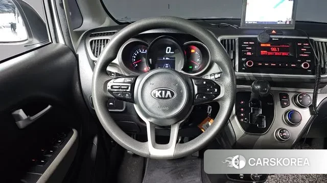 Kia The New Ray 2021 Белый из Кореи, фото 6