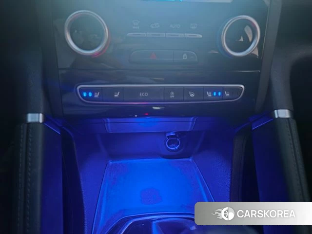 Renault Korea (Samsung) QM6 2018 Белый из Кореи, фото 6