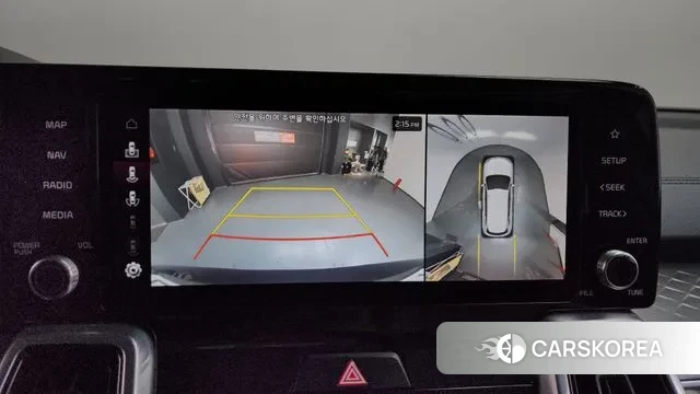 Kia Sorento 4th Generation 2021 Черный из Кореи, фото 6