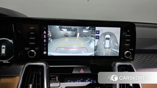Kia Sorento 4th Generation 2021 Белый из Кореи, фото 6
