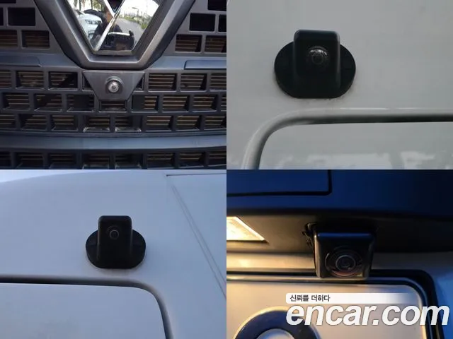 Renault Korea (Samsung) Master id 2716682 из Кореи 6