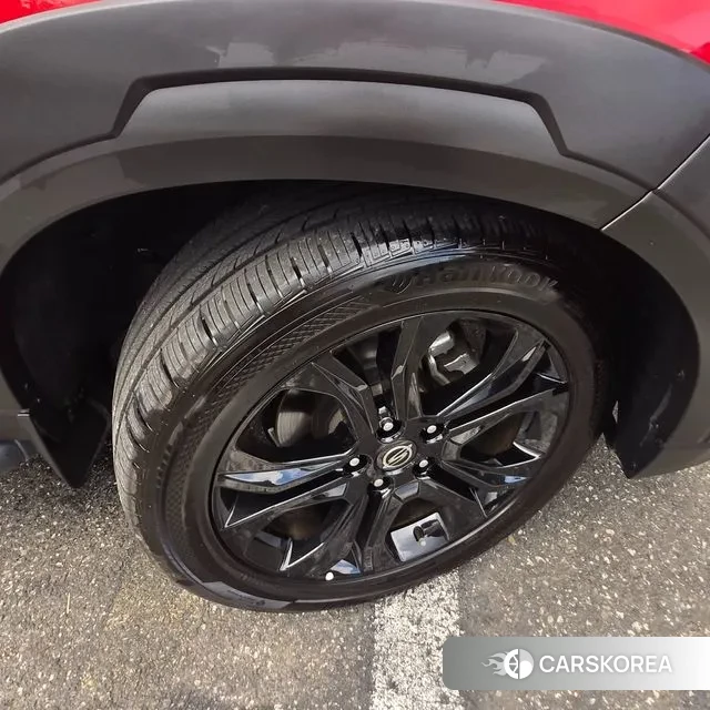 Ssangyong The New Rexton Sports Cannes 2021 Оранжевый из Кореи, фото 6