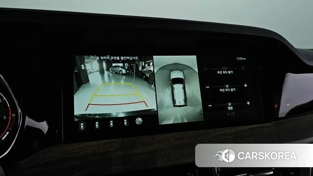 Kia Mohave Master 2020 Черный из Кореи, фото 6