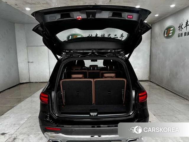 Mercedes-Benz GLB 2025 Черный из Китая, фото 6