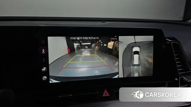 Kia Sportage 5th Generation 2021 Белый из Кореи, фото 6