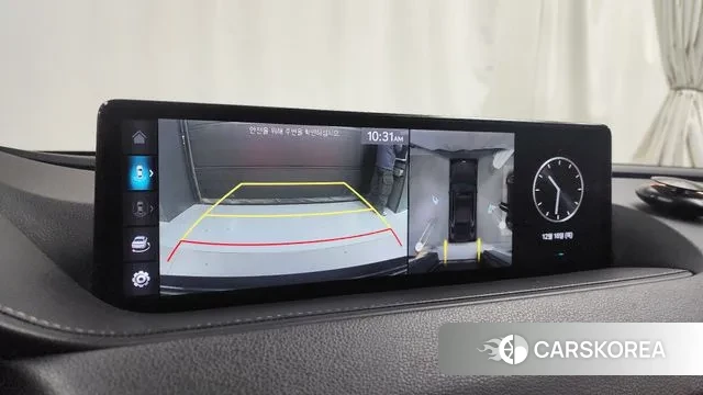 Genesis G80 (RG3) 2020 Черный из Кореи, фото 6