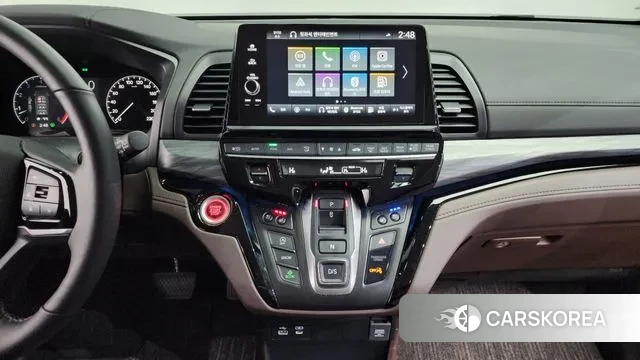 Honda Odyssey 2025 Белый из Кореи, фото 6