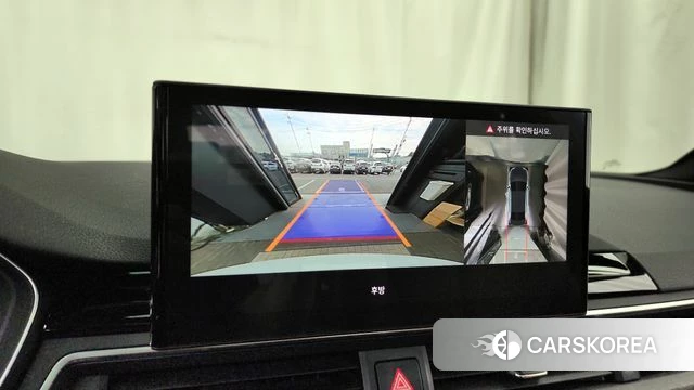 Audi A4 (B9) 2023 Белый из Кореи, фото 6