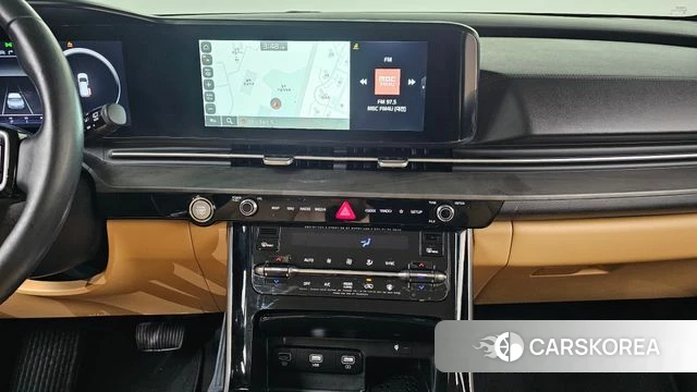 Kia Carnival 4th generation 2022 Белый из Кореи, фото 6
