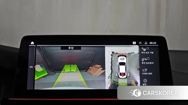 BMW 5 Series (G30) 2023 Белый из Кореи, фото 6