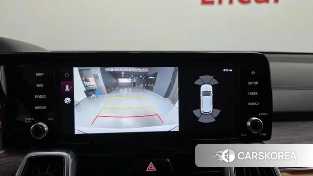 Kia Sorento 4th Generation 2022 Белый из Кореи, фото 6